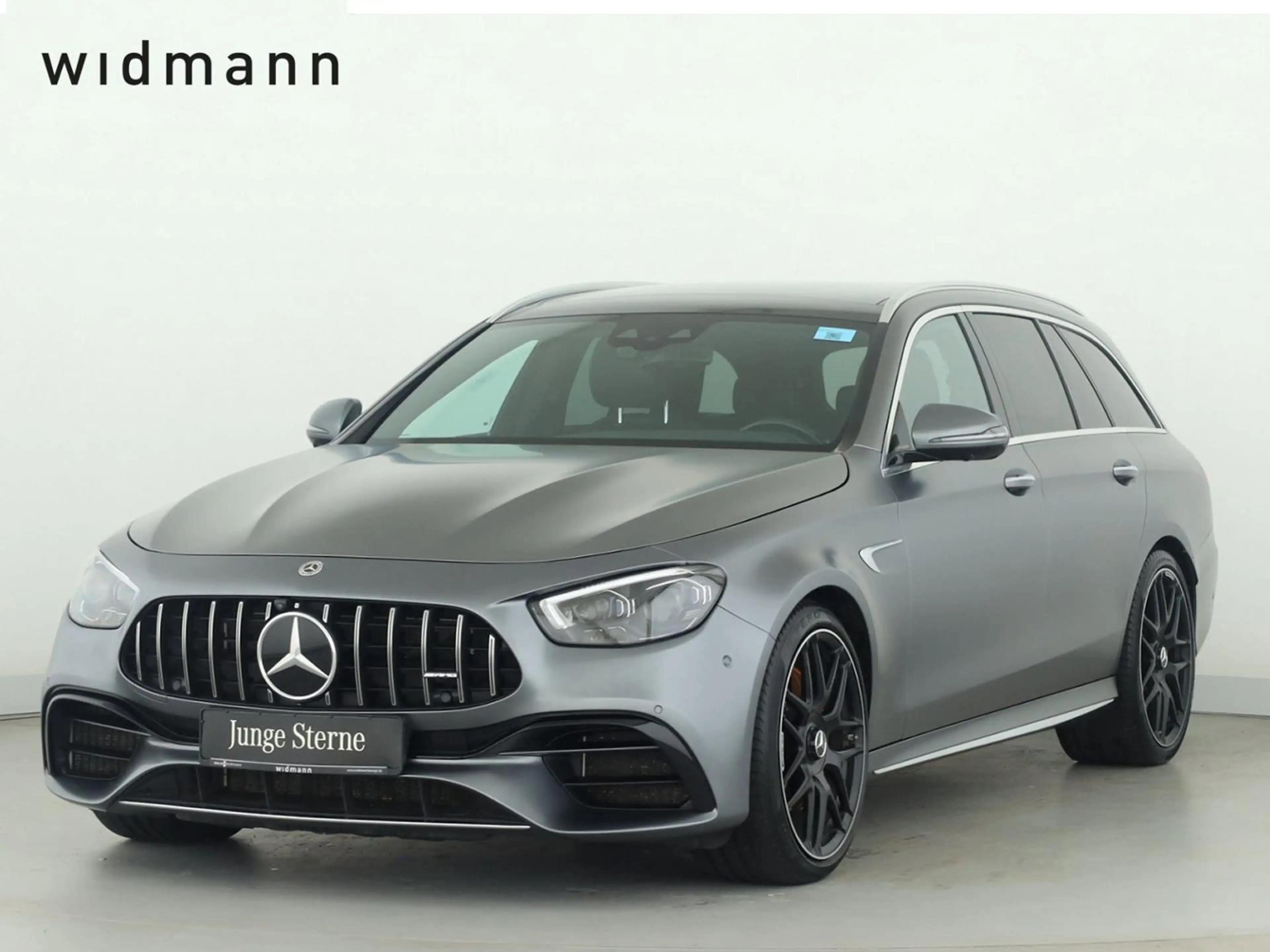Mercedes-Benz E 63 AMG S 4M+ T HUD*Pano*Standhzg*Fahrassi*20"*