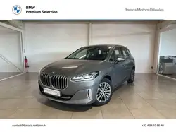 BMW Série 2 225e 245ch xDrive Luxury DKG7
