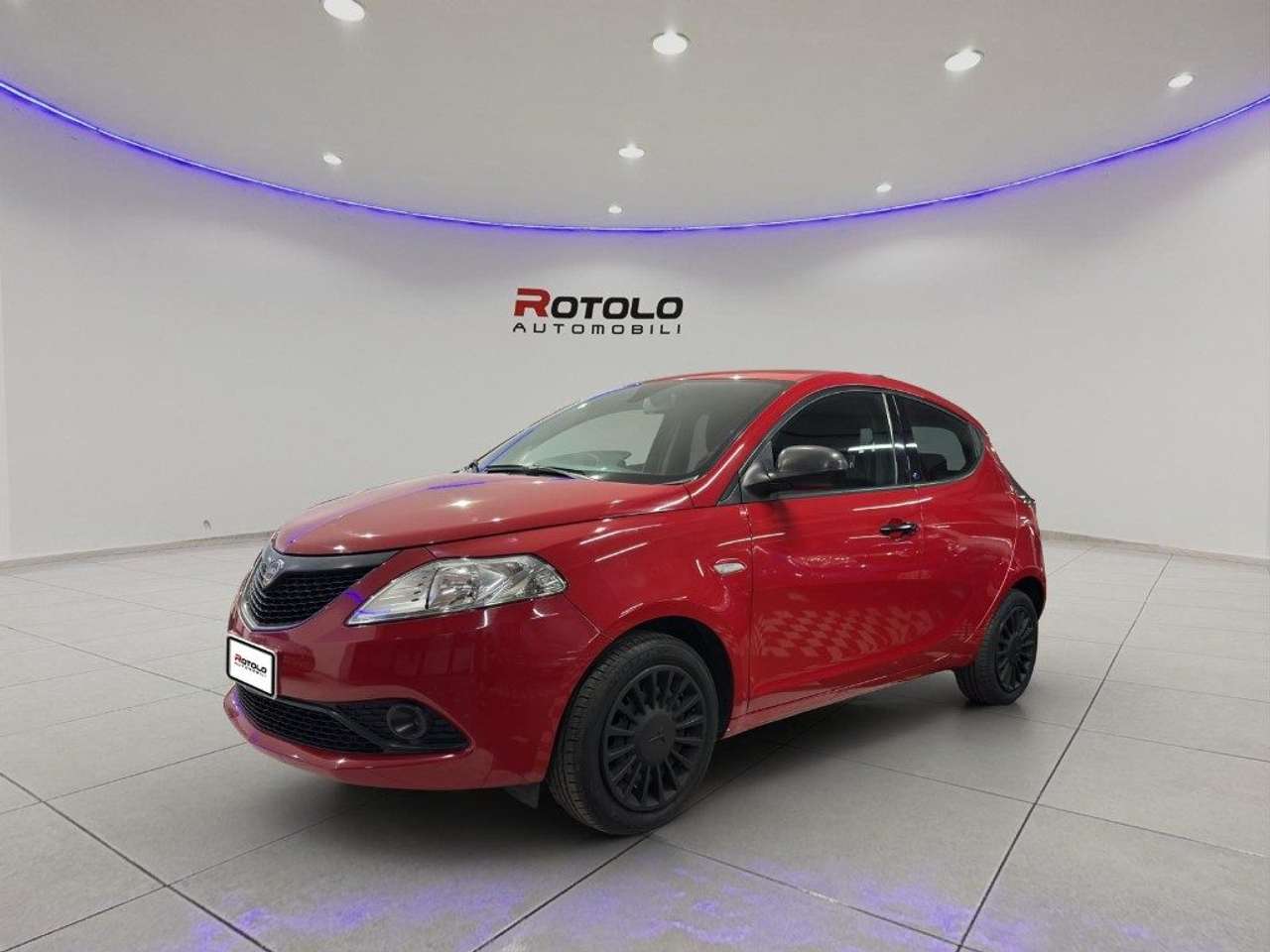 Lancia Ypsilon 1.2 69 CV GPL Ecochic Silver PROMO CAR SERENITY