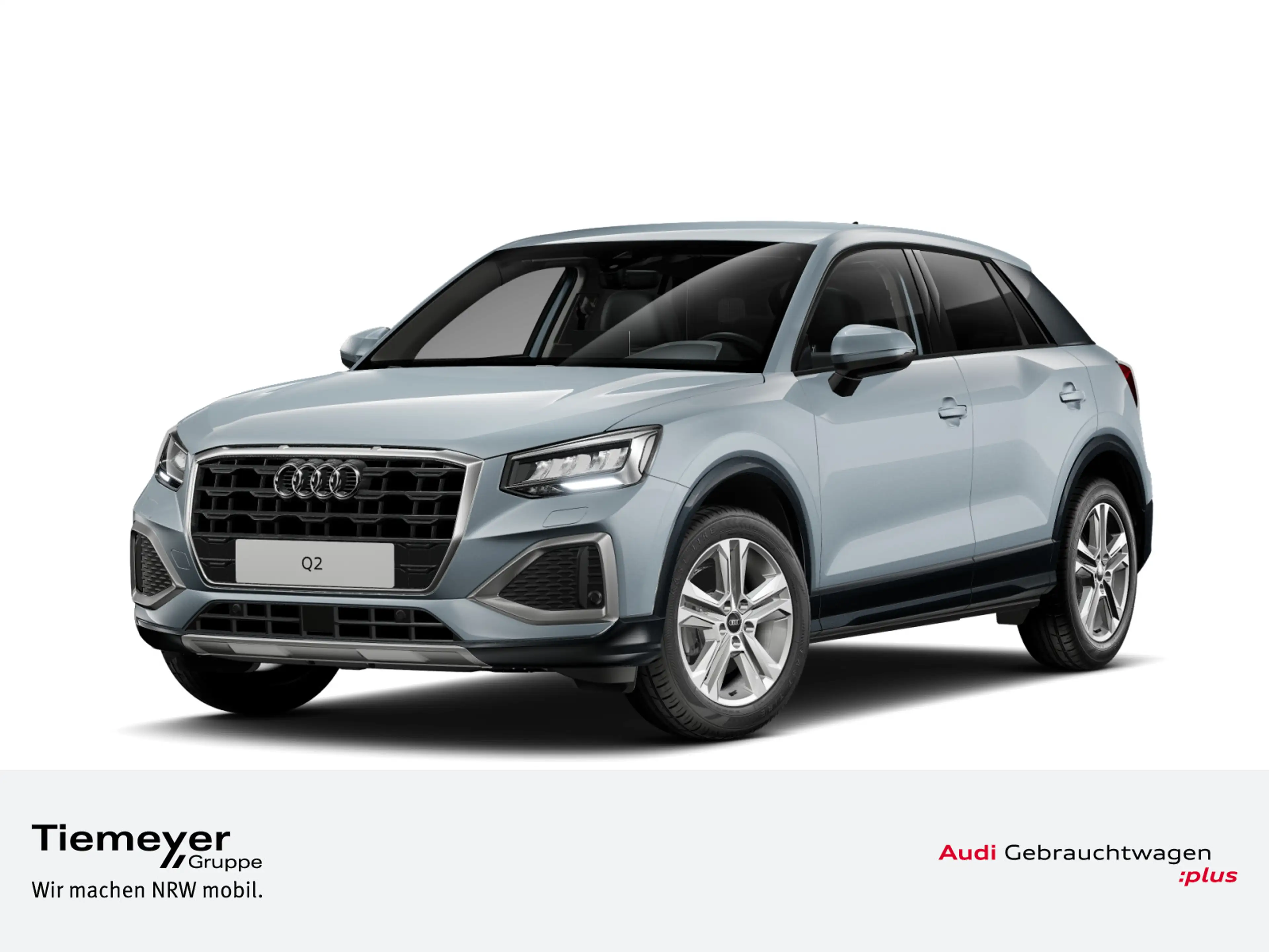 Audi Q2 35 TDI ADVANCED SPORTSITZE AHK PDC+ eKLAPPE