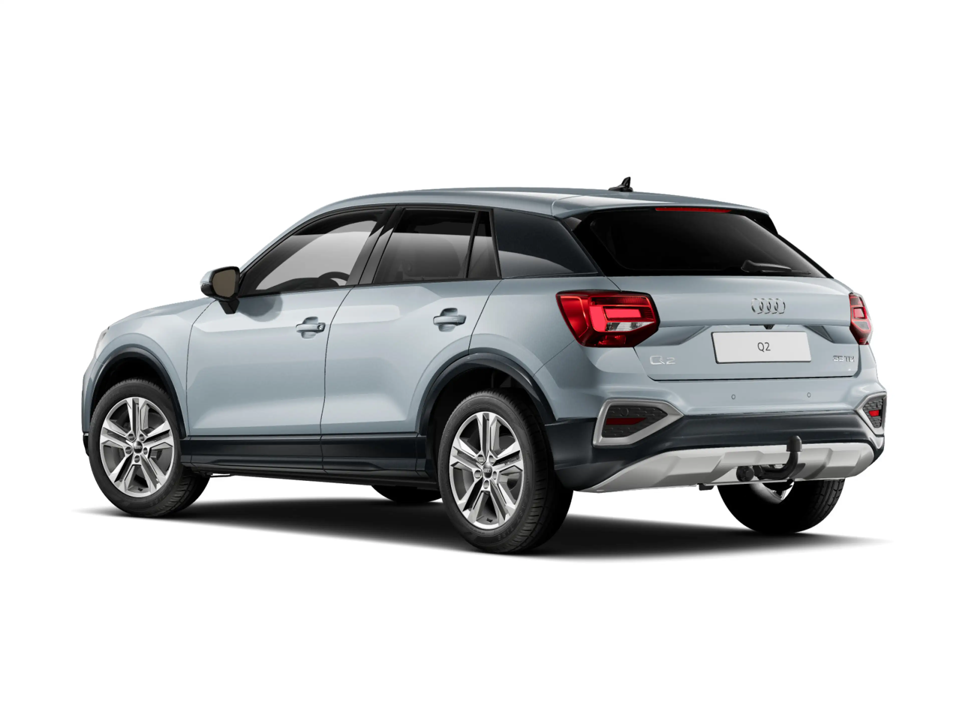 Audi Q2 35 TDI ADVANCED SPORTSITZE AHK PDC+ eKLAPPE — photo 5