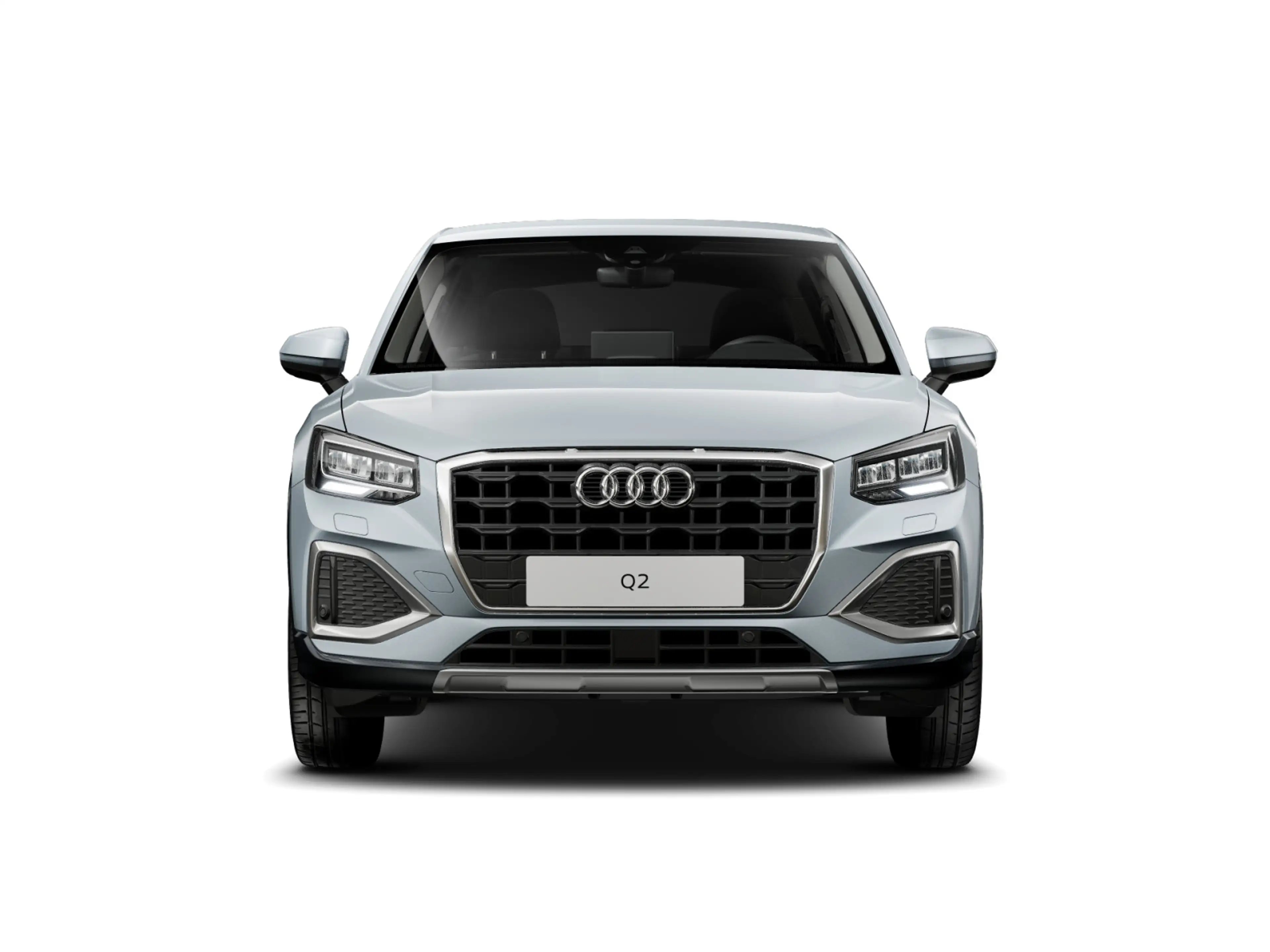 Audi Q2 35 TDI ADVANCED SPORTSITZE AHK PDC+ eKLAPPE — photo 3
