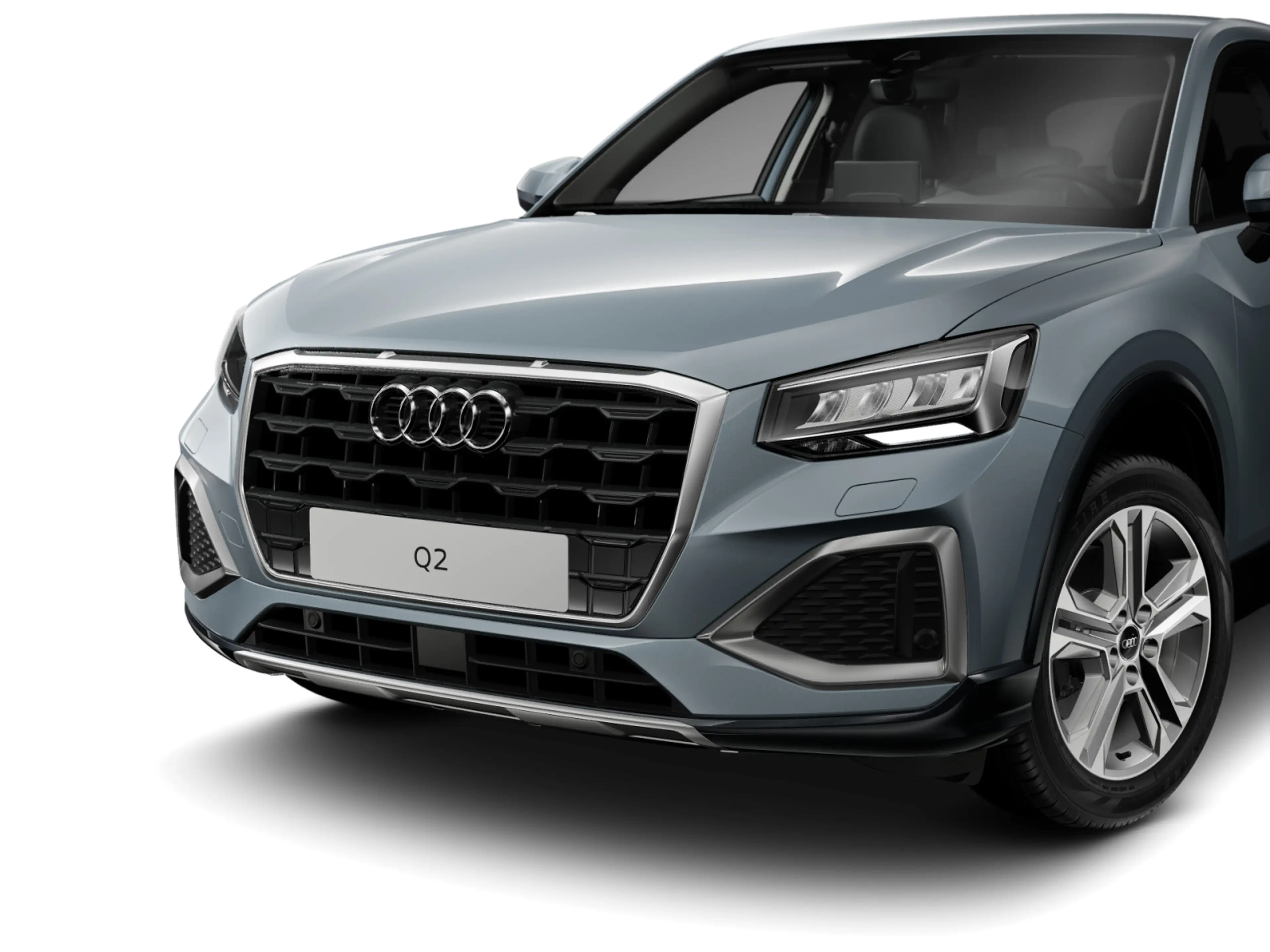 Audi Q2 35 TDI ADVANCED SPORTSITZE AHK PDC+ eKLAPPE — photo 8
