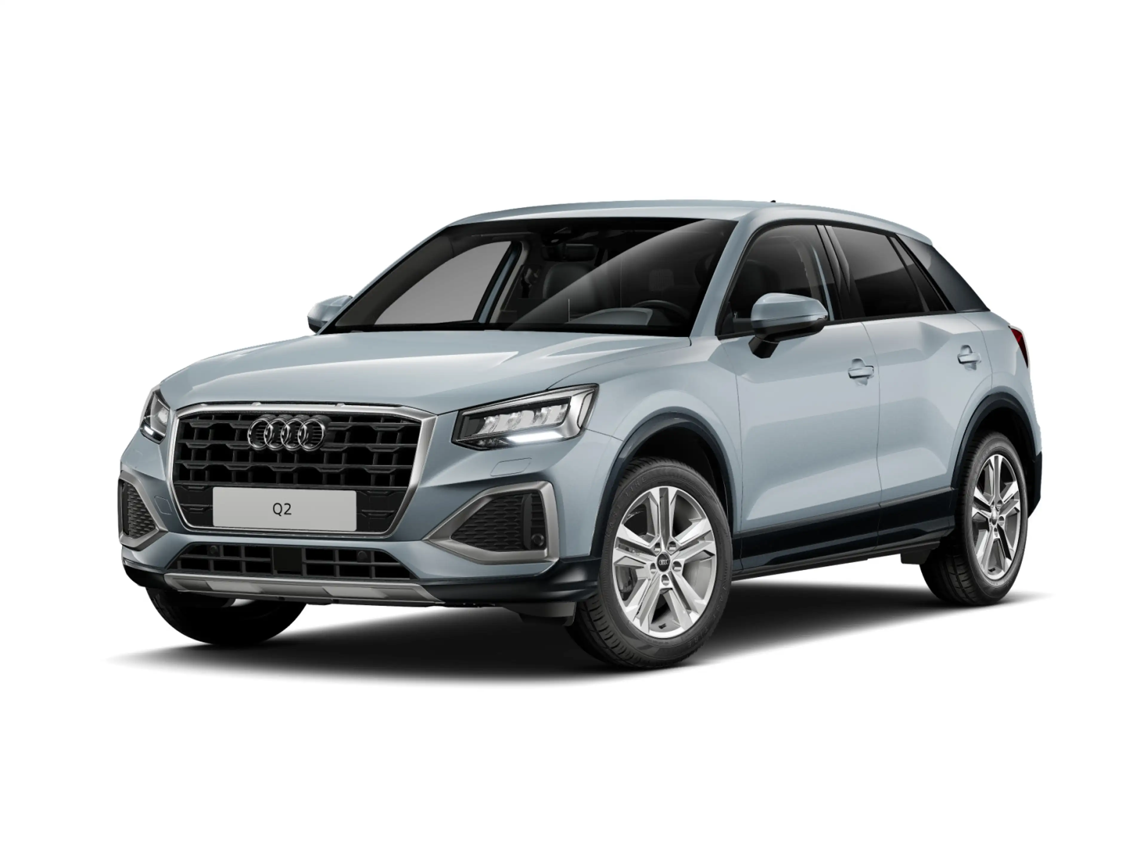 Audi Q2 35 TDI ADVANCED SPORTSITZE AHK PDC+ eKLAPPE — photo 2