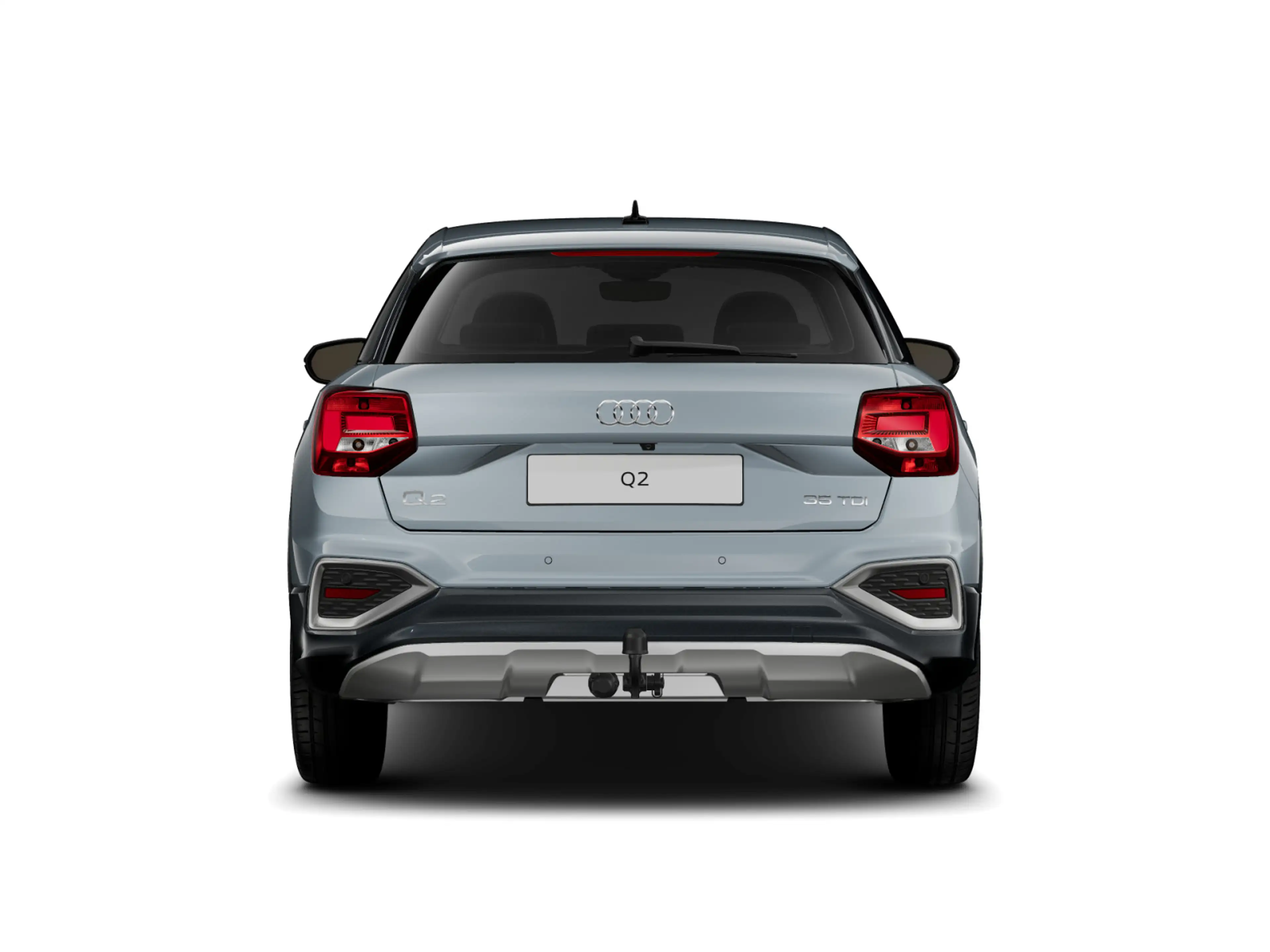 Audi Q2 35 TDI ADVANCED SPORTSITZE AHK PDC+ eKLAPPE — photo 7