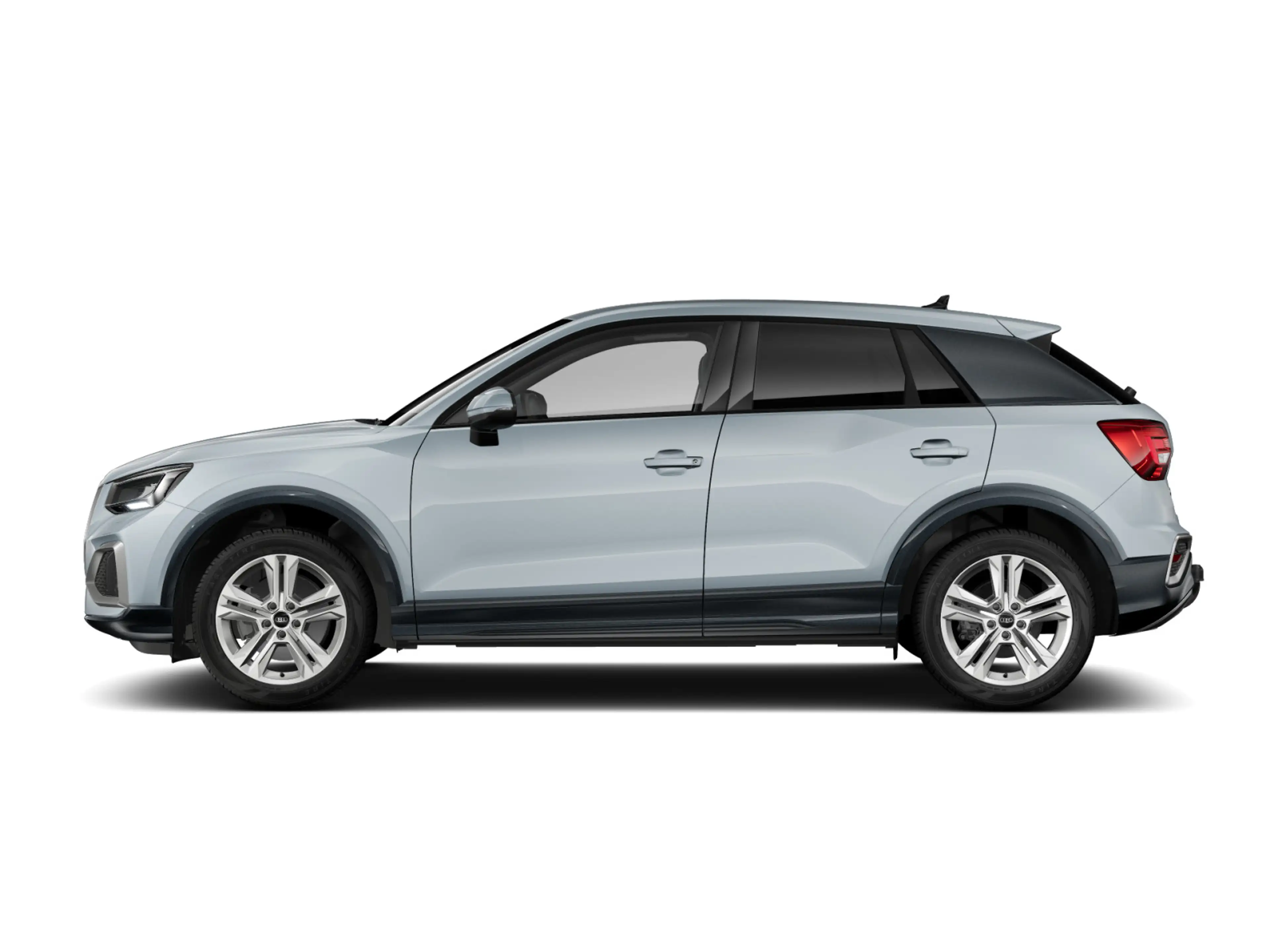 Audi Q2 35 TDI ADVANCED SPORTSITZE AHK PDC+ eKLAPPE — photo 6