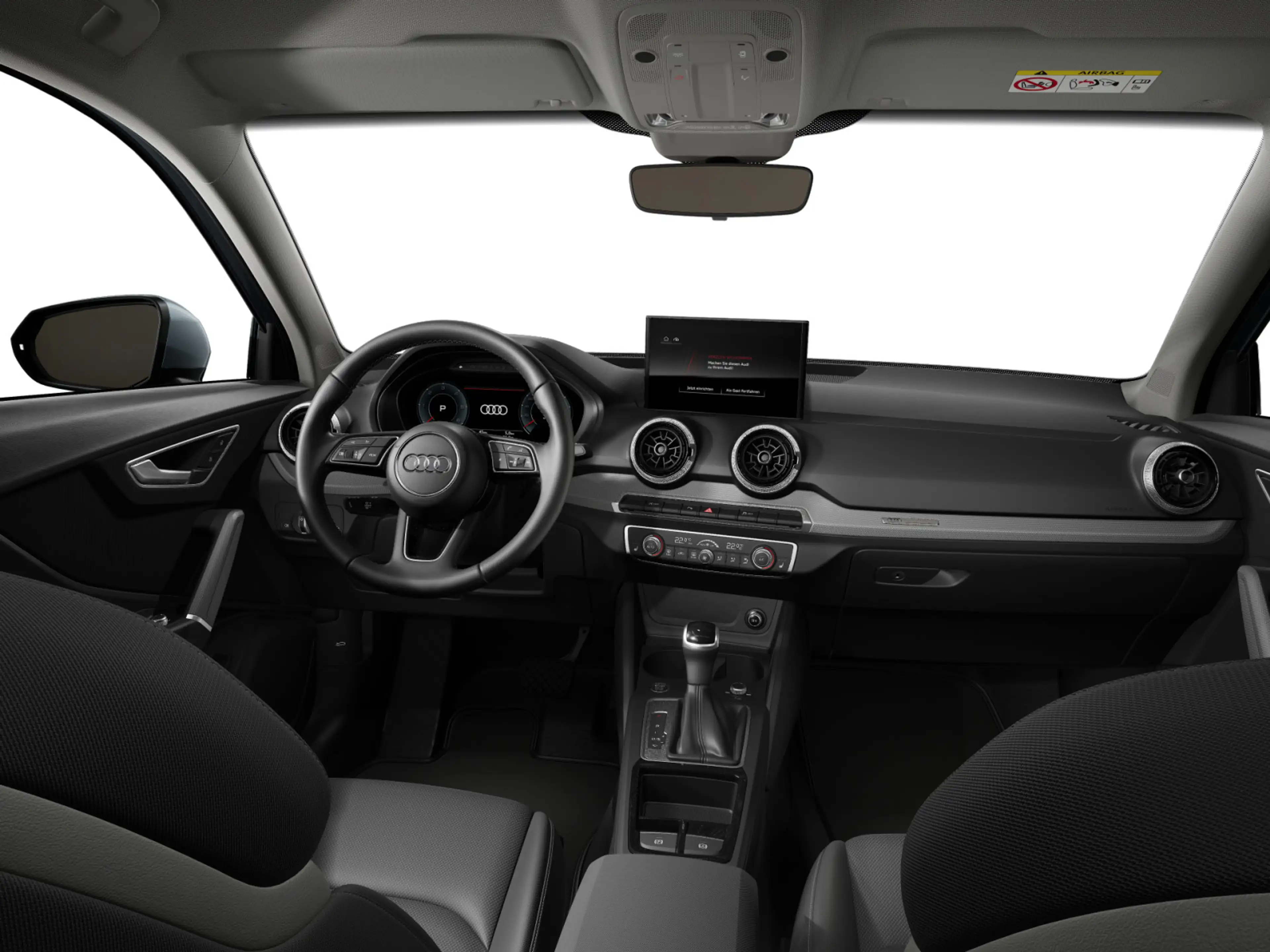 Audi Q2 35 TDI ADVANCED SPORTSITZE AHK PDC+ eKLAPPE — photo 9