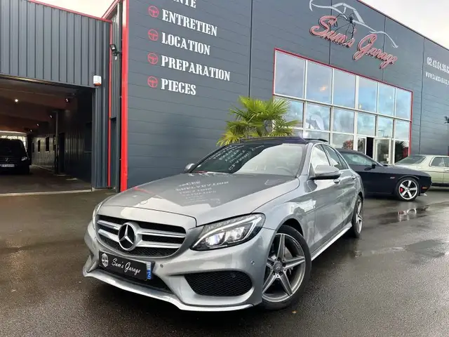 Mercedes-Benz C 200 200 C200 1.6 CDI 136ch SportLine 2016