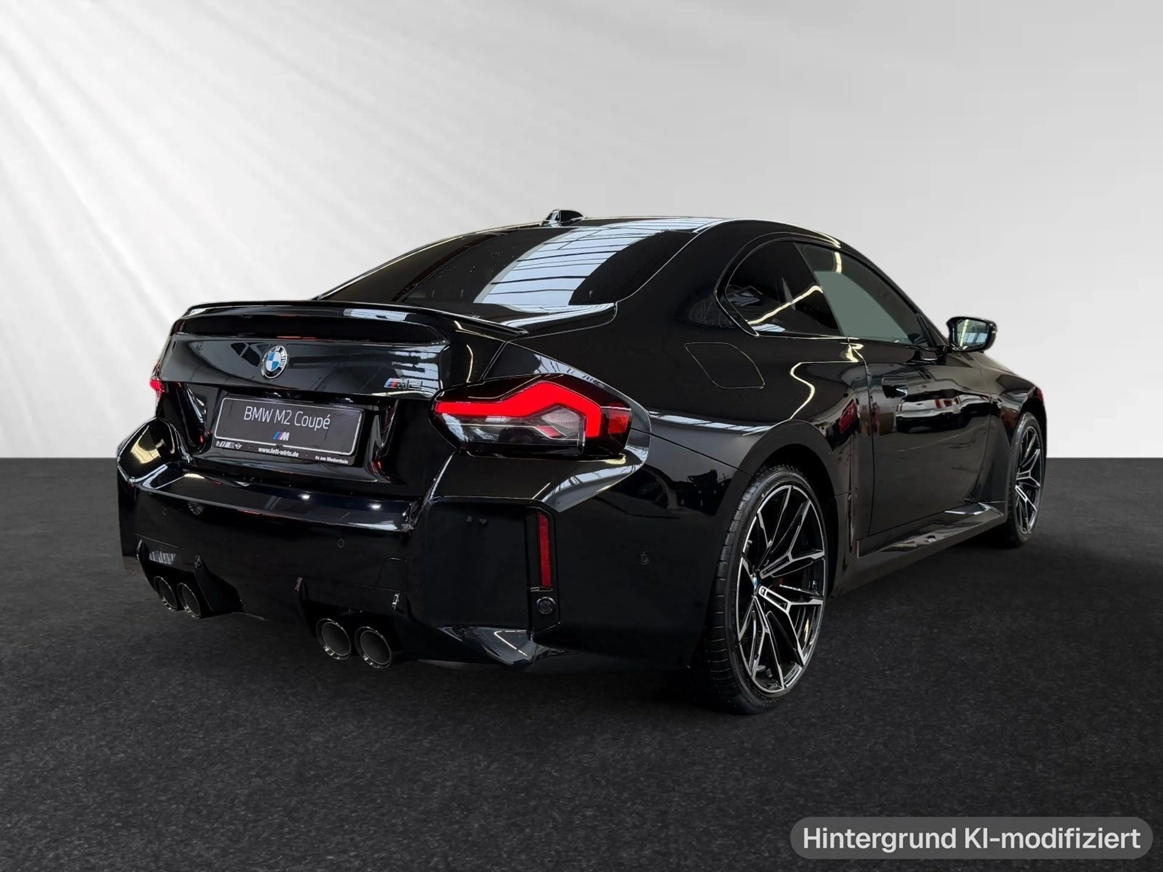 BMW M2 Coupé M Carbon Schalensitze|Harman/Kardon — photo 3