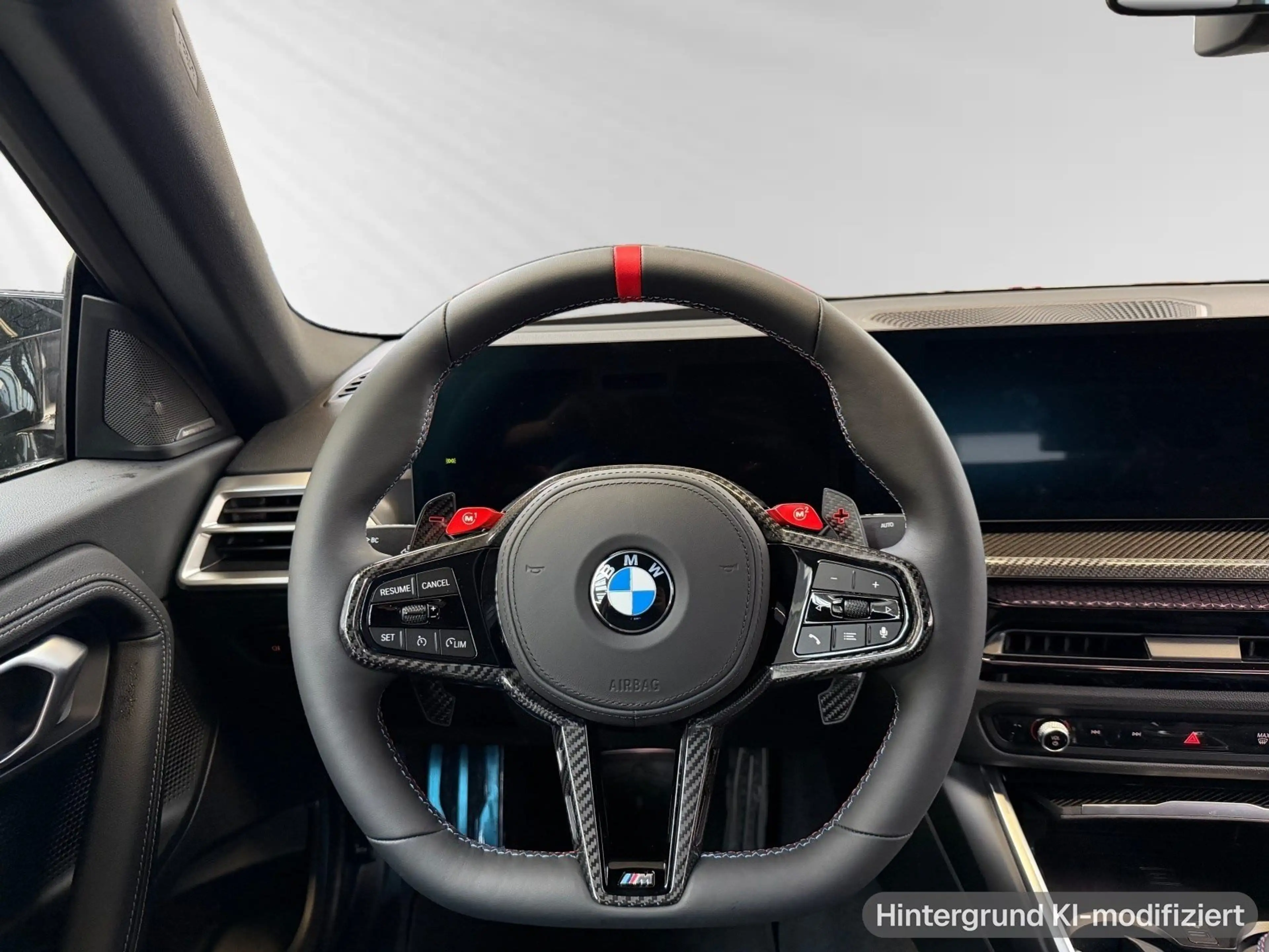 BMW M2 Coupé M Carbon Schalensitze|Harman/Kardon — photo 11