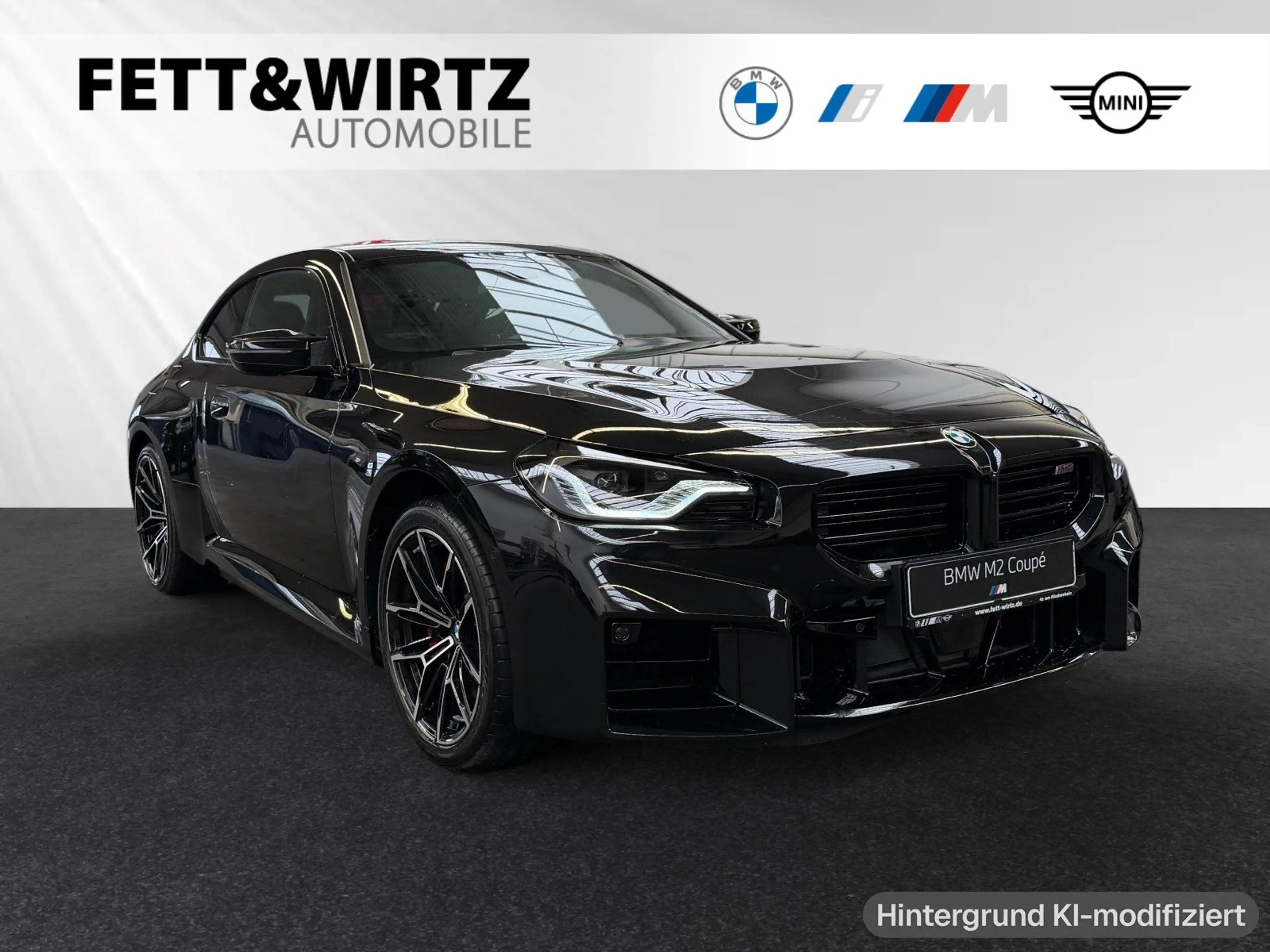 BMW M2 Coupé M Carbon Schalensitze|Harman/Kardon