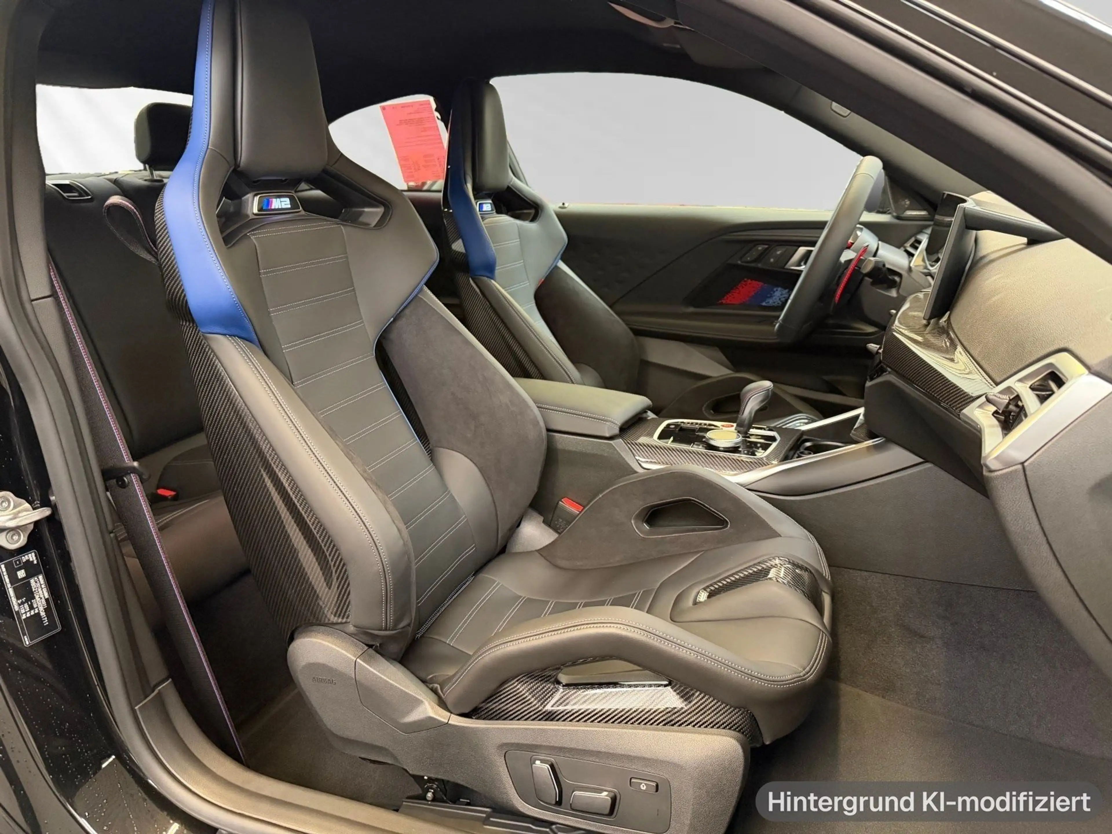 BMW M2 Coupé M Carbon Schalensitze|Harman/Kardon — photo 8