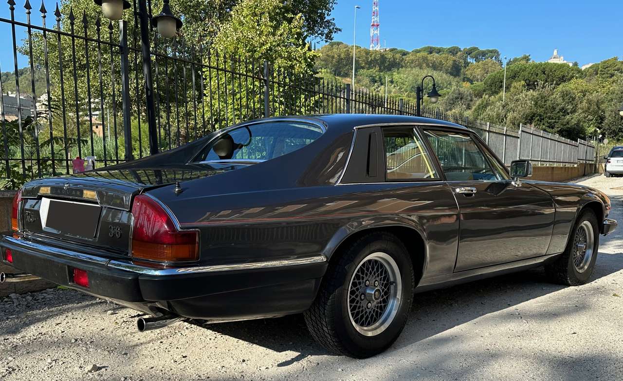 Jaguar XJS 3.6 cambio manuale * ASI *