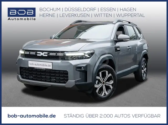 Dacia Bigster Expression TCe 130 4x4 PDC KLIMA RFK BT