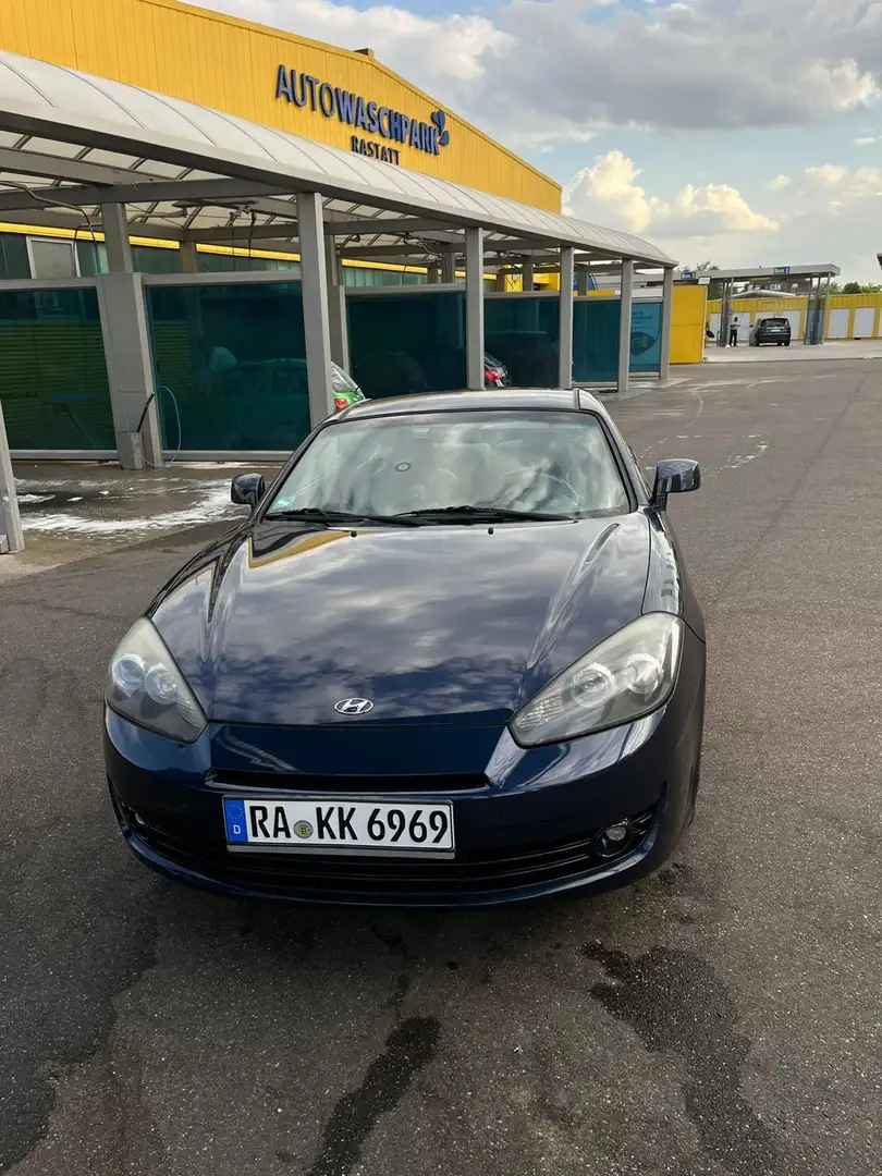 Hyundai Coupe 1.6 FX - 1
