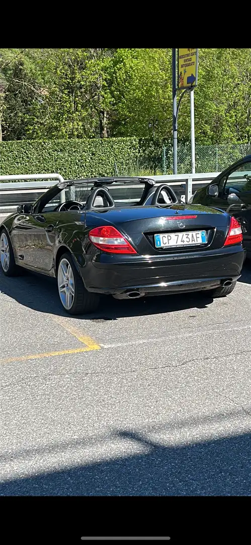 Mercedes-Benz SLK kompressor - 2