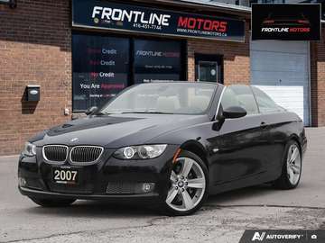 2dr Cabriolet 335i