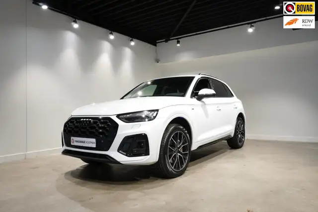 Audi Q5 50 TFSI e S edition Competition