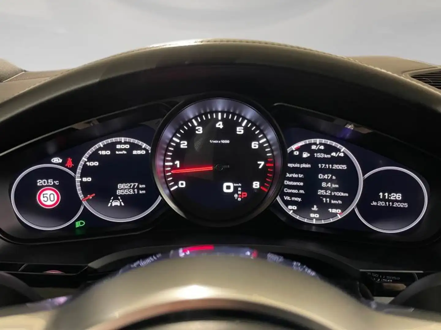 Porsche Cayenne 3.0 Coupé Noir - 2