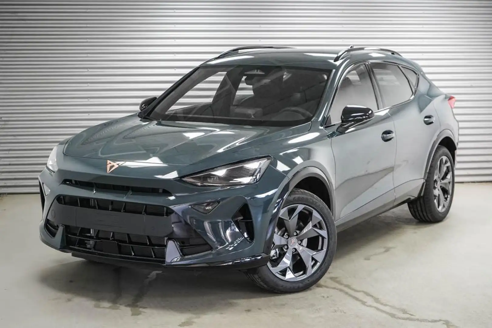 CUPRA Formentor 2,0 TSI DSG 4x4 - LAGER 150 kW (204 PS), Automa... Blau - 1