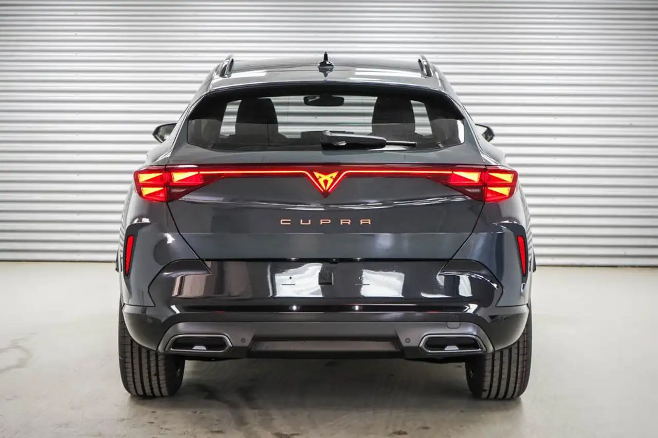 CUPRA Formentor 2026
