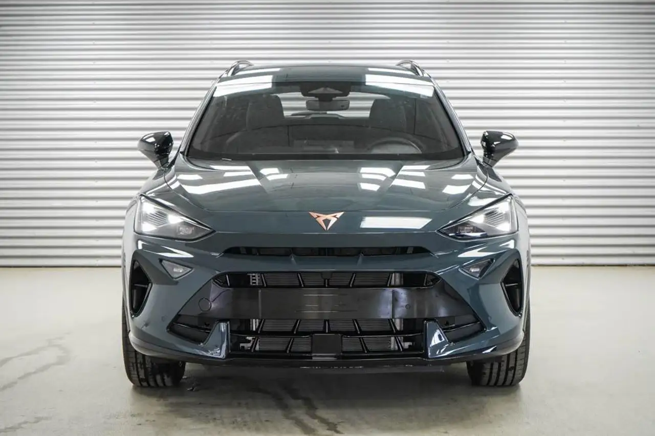 CUPRA Formentor 2026