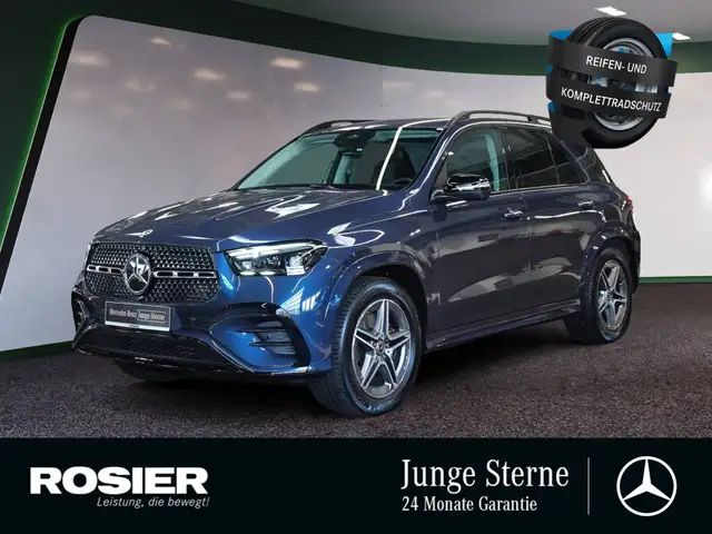 Mercedes-Benz GLE 300 d 4M AMG Sport Advanced+ NIGHT AHK BT