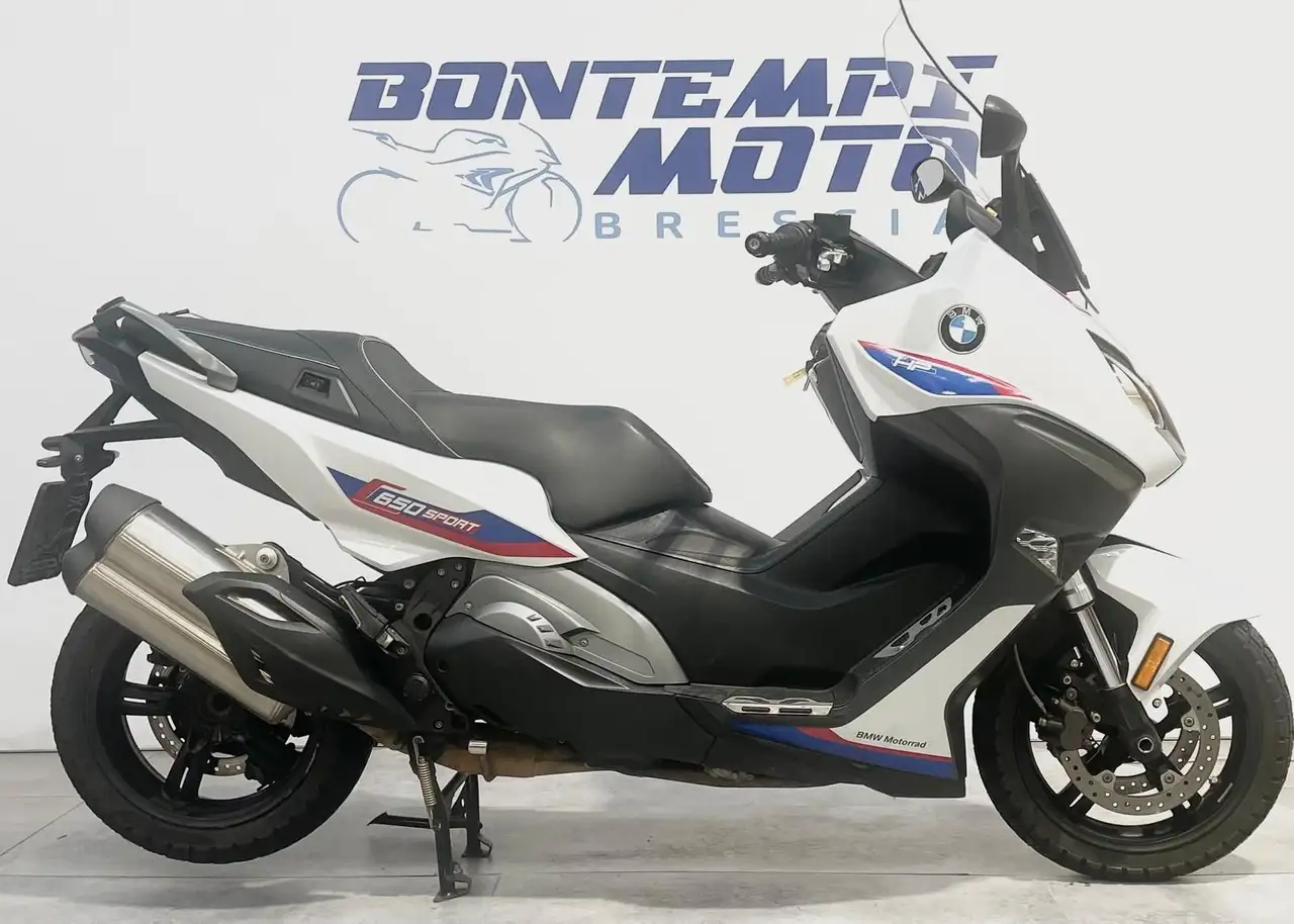 BMW C 650