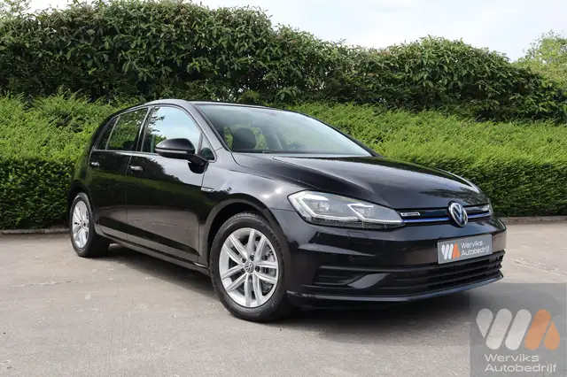 Volkswagen Golf Comfortline 1.5TSI DSG | AppConn.| ACC | LED+ | Reservewiel | 1e Eigenaar | Full Service History