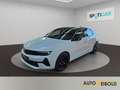 Opel Astra 1.2 Turbo Hybrid 48 V GS Weiß - thumbnail 1