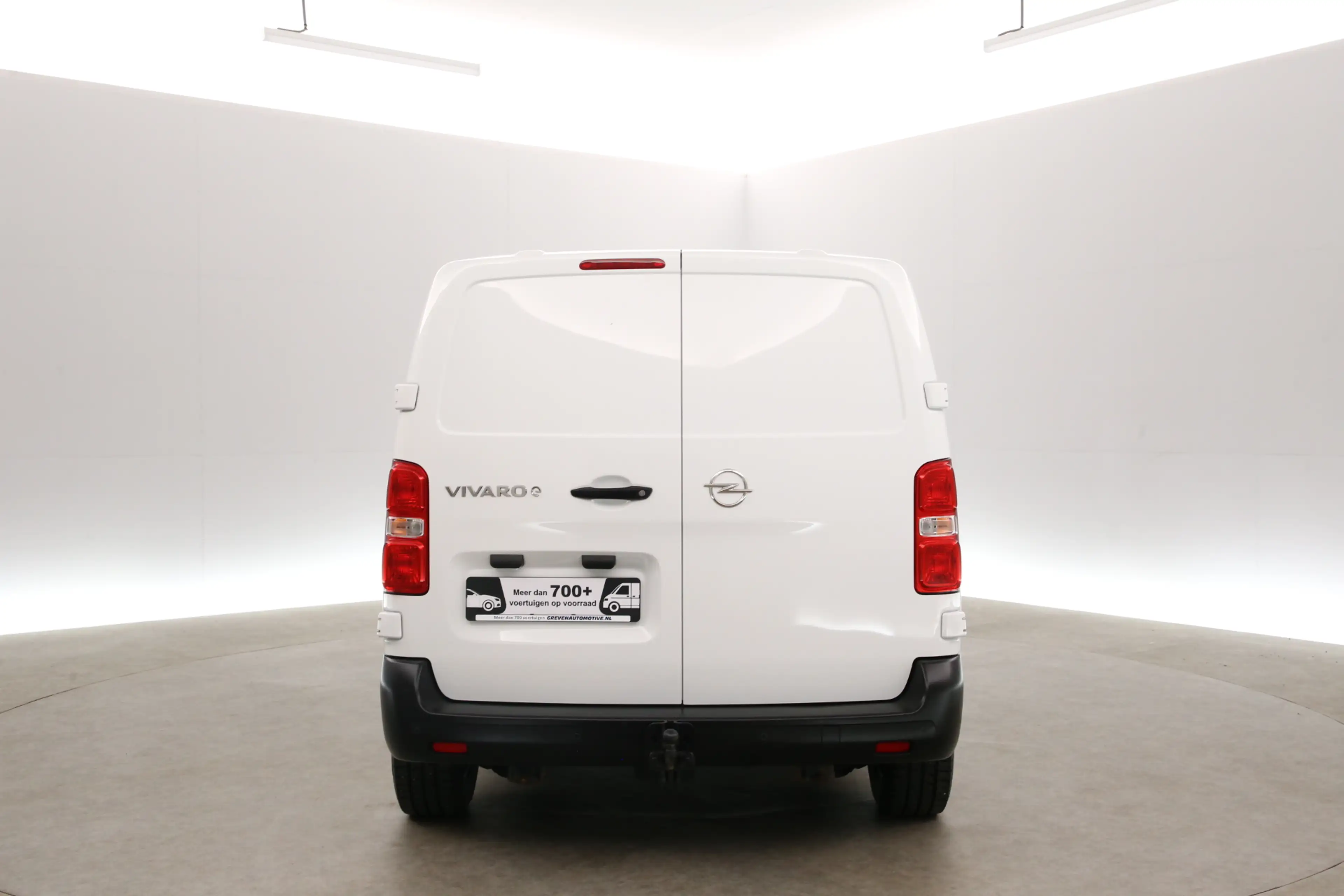 Fiat Scudo e-Scudo Opel Vivaro-e L2H1 Edition 75 kWh | Snella — photo 26
