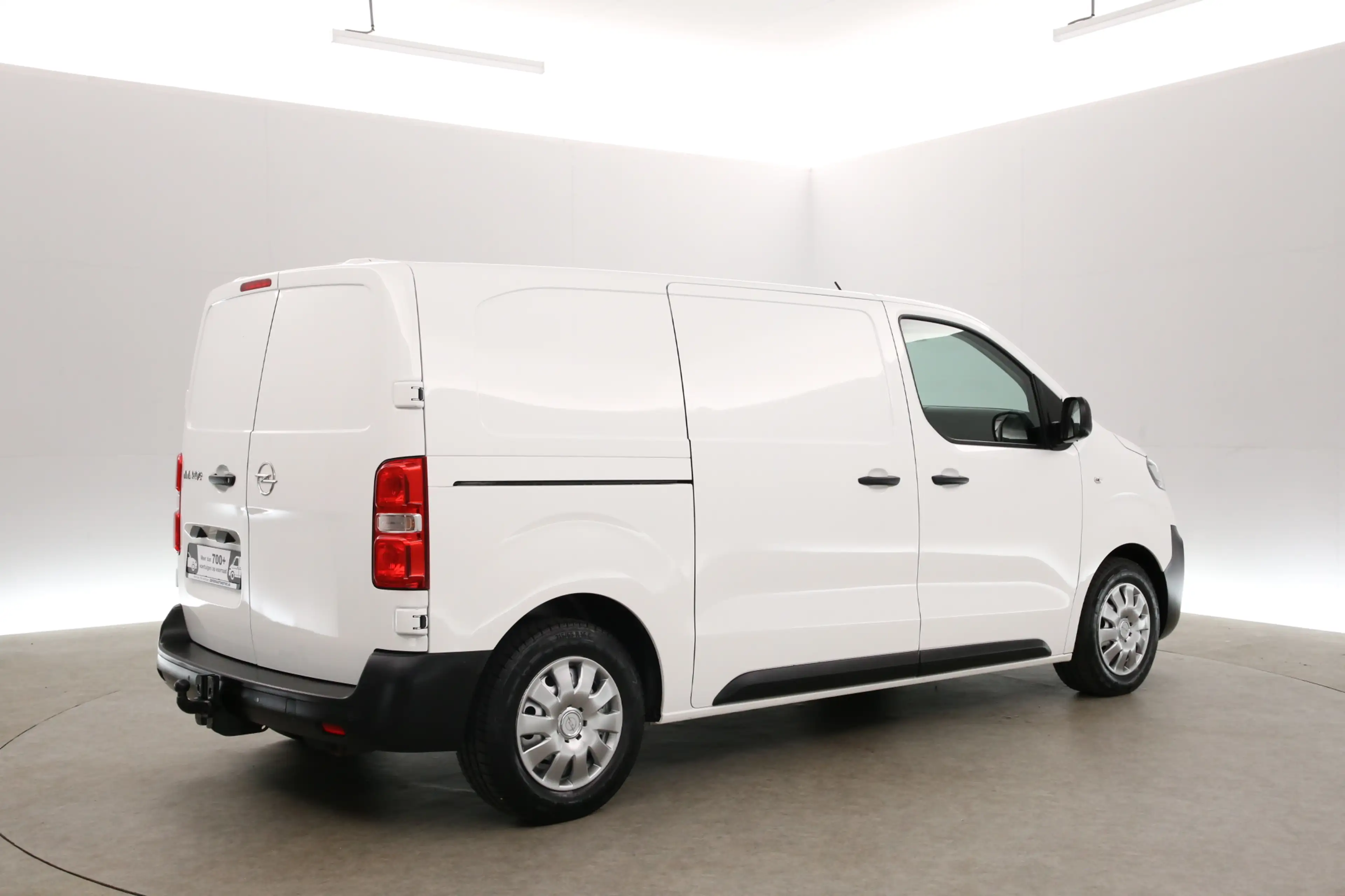 Fiat Scudo e-Scudo Opel Vivaro-e L2H1 Edition 75 kWh | Snella — photo 27