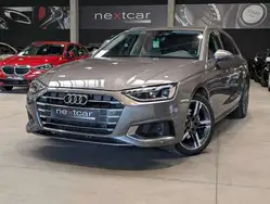 Audi A4 30TDi Avant STRONIC ***NAVI-LED-CUIR SPORT***