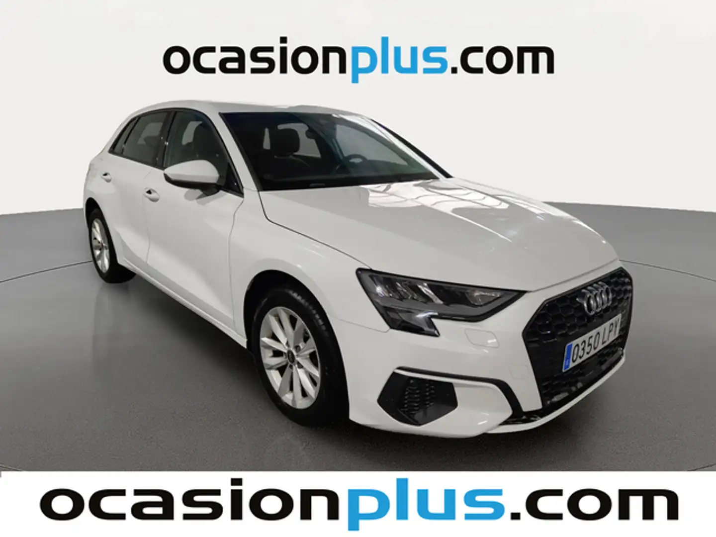 Audi A3 Sportback 30 TFSI S tronic Blanco - 2
