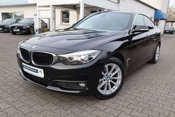 320d xDrive GT Aut. Advantage|NAVI|R-CAM|SHZG|