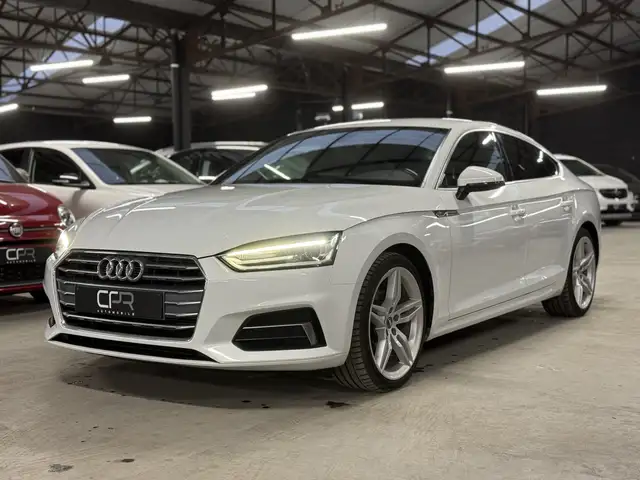 Audi A5 Sportback 1.4 TFSI S tronic * S LINE * GPS * LED *