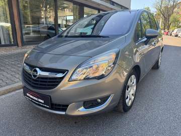 1.6 B CDTI DPF Style TÜVNEU 1HAND TEMPOMA