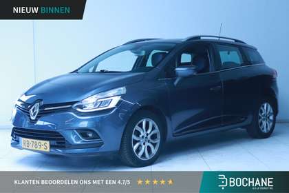 Renault Clio Estate 0.9 TCe Intens | Achteruitrijcamera | Clima
