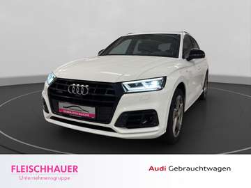 40 TDI qu. sport S line Matrix+Navi+AHK+20''+360°+