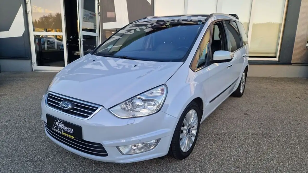 Ford Galaxy