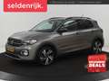 Volkswagen T-Cross 1.0 TSI R-Line | Camera | Carplay | Stoelverwarmin Grigio - thumbnail 1