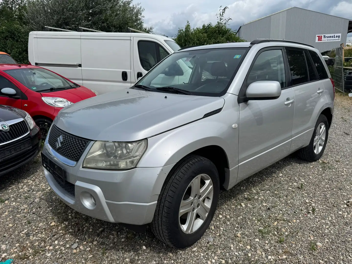 Suzuki Grand Vitara 2.0 Club (5-trg.) - 1