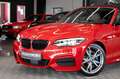 BMW 240 CABRIO| INDIVIDUAL|ACC|NAVI PROF|KAMERA Czerwony - thumbnail 3