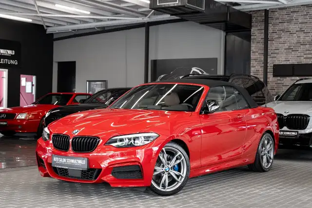BMW 240 CABRIO| INDIVIDUAL|ACC|NAVI PROF|KAMERA