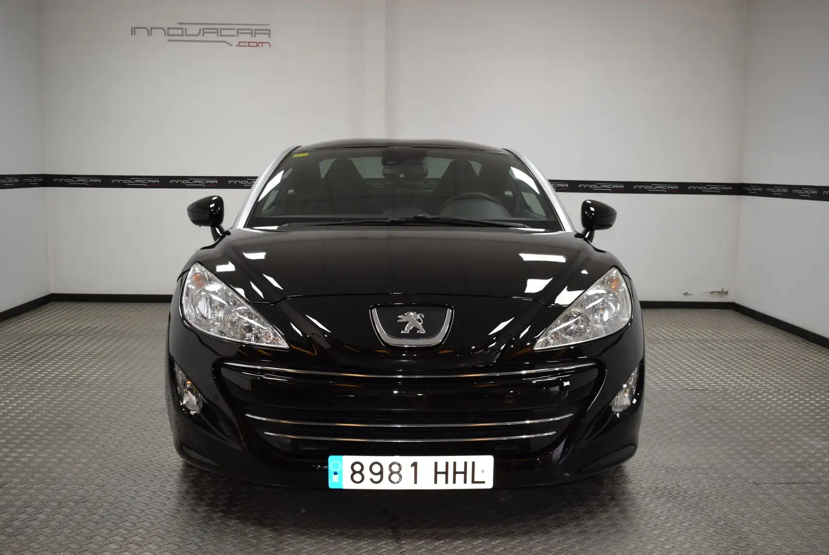 Peugeot RCZ 2.0HDI FAP Negro - 2