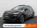 Audi Q4 e-tron 35 Launch edition S Competition 55 kWh 170PK Aut. Zwart - thumbnail 1