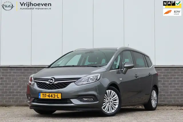 Opel Zafira 1.4 Turbo Business Executive 7p. Trekhaak