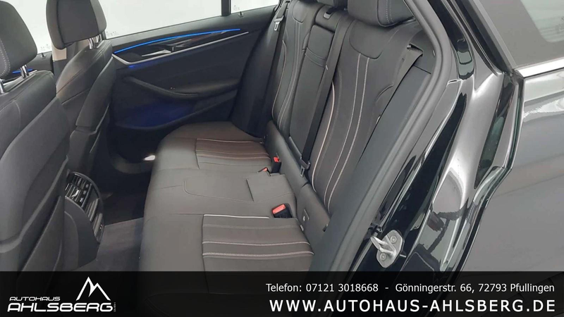 BMW 520 XD LUXURY LINE/ LIVE/HUD/MEMORY/PANO/LED/ACC/AHK — photo 11