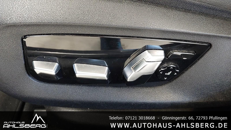 BMW 520 XD LUXURY LINE/ LIVE/HUD/MEMORY/PANO/LED/ACC/AHK — photo 13