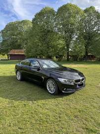 Gran Coupe 420d xDrive 190 ch Luxury A